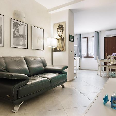 Il Glicine Apartment Montano Lucino ภายนอก รูปภาพ