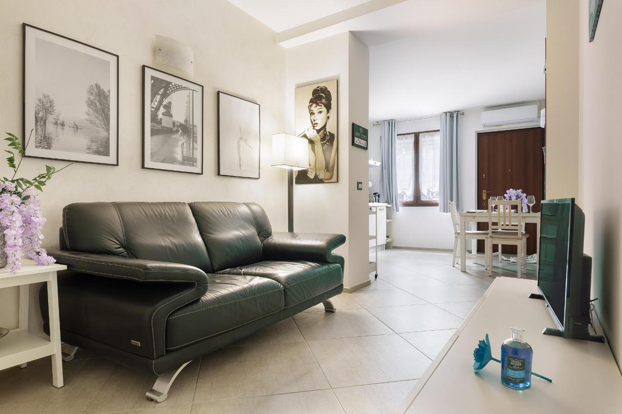 Il Glicine Apartment Montano Lucino ภายนอก รูปภาพ